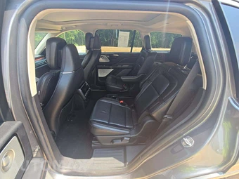 2022 Lincoln Aviator Reserve - miniatura 10