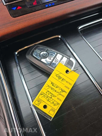 2022 Lincoln Aviator Reserve - miniatura 5