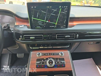 2022 Lincoln Aviator Reserve - miniatura 7