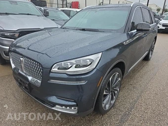 2022 Lincoln Aviator Reserve