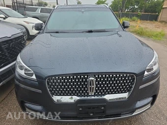 2022 Lincoln Aviator Reserve – miniatura 2