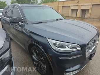 2022 Lincoln Aviator Reserve – miniatura 3