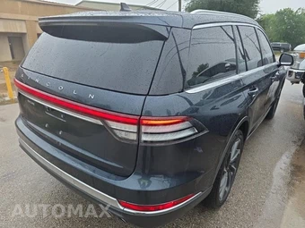 2022 Lincoln Aviator Reserve – miniatura 4