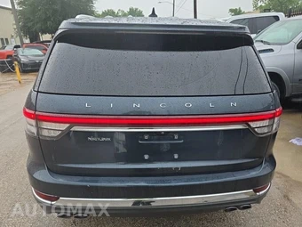 2022 Lincoln Aviator Reserve – miniatura 5