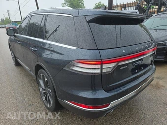 2022 Lincoln Aviator Reserve – miniatura 6
