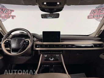 2022 Lincoln Aviator Reserve - miniatura 11