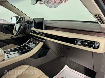 2022 Lincoln Aviator Reserve - miniatura 12