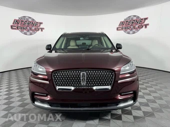 2022 Lincoln Aviator Reserve - miniatura 2