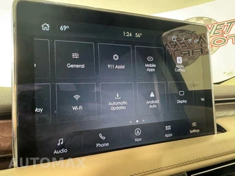 2022 Lincoln Aviator Reserve - miniatura 21