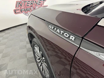 2022 Lincoln Aviator Reserve - miniatura 26