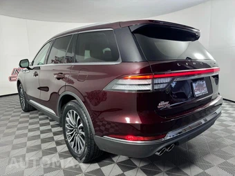 2022 Lincoln Aviator Reserve - miniatura 29