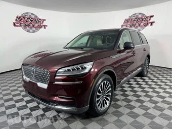 2022 Lincoln Aviator Reserve - miniatura 3