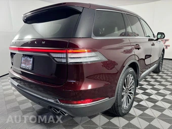 2022 Lincoln Aviator Reserve - miniatura 32