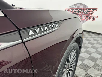 2022 Lincoln Aviator Reserve - miniatura 35