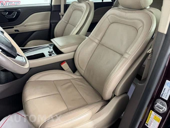 2022 Lincoln Aviator Reserve - miniatura 36