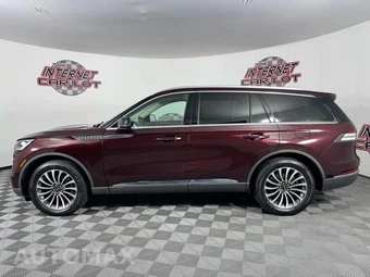 2022 Lincoln Aviator Reserve - miniatura 4