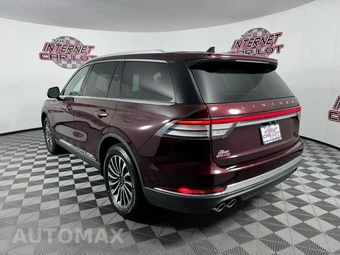 2022 Lincoln Aviator Reserve - miniatura 5