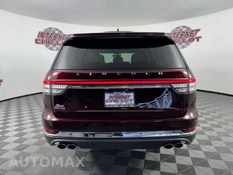 2022 Lincoln Aviator Reserve - miniatura 6