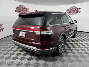 2022 Lincoln Aviator Reserve - miniatura 7