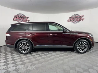 2022 Lincoln Aviator Reserve - miniatura 8