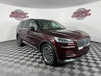 2022 Lincoln Aviator Reserve - miniatura 9