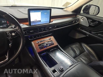 2022 Lincoln Aviator Reserve – miniatura 11