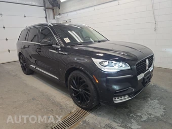 2022 Lincoln Aviator Reserve – miniatura 3