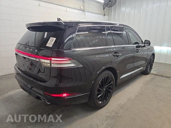 2022 Lincoln Aviator Reserve – miniatura 4