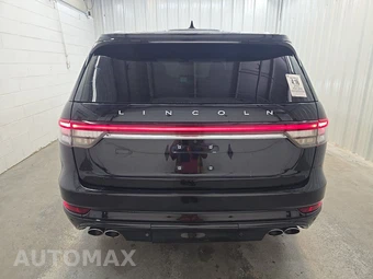 2022 Lincoln Aviator Reserve – miniatura 5