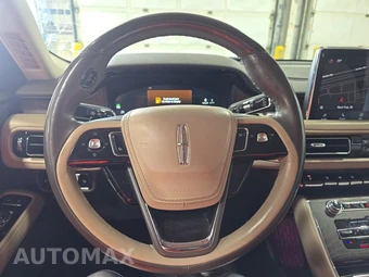2022 Lincoln Aviator Reserve – miniatura 10