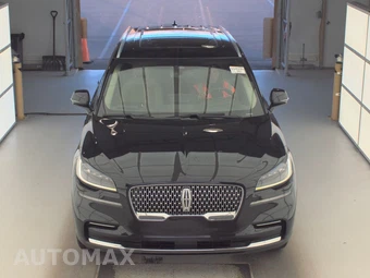 2022 Lincoln Aviator Reserve – miniatura 2