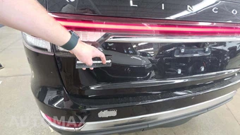2022 Lincoln Aviator Reserve – miniatura 37