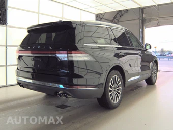 2022 Lincoln Aviator Reserve – miniatura 4