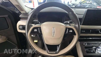 2022 Lincoln Aviator Reserve – miniatura 47