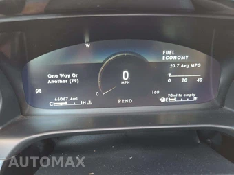 2022 Lincoln Aviator Reserve – miniatura 6