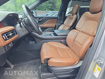2022 Lincoln Aviator Reserve – miniatura 13