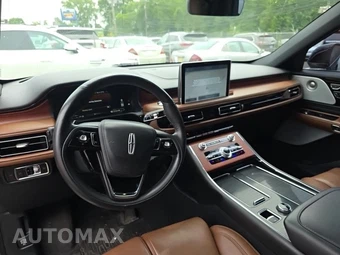 2022 Lincoln Aviator Reserve – miniatura 14