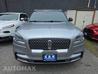 2022 Lincoln Aviator Reserve – miniatura 2