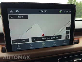 2022 Lincoln Aviator Reserve – miniatura 24