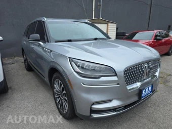 2022 Lincoln Aviator Reserve – miniatura 3
