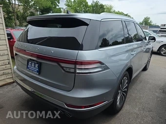2022 Lincoln Aviator Reserve – miniatura 4