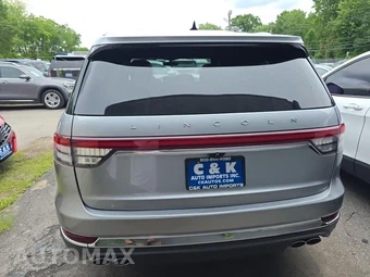 2022 Lincoln Aviator Reserve – miniatura 5