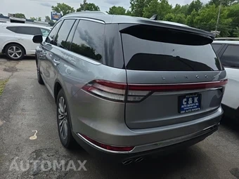 2022 Lincoln Aviator Reserve – miniatura 6