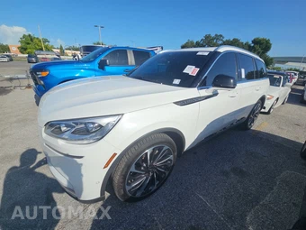 2022 Lincoln Aviator Reserve
