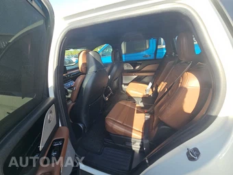 2022 Lincoln Aviator Reserve – miniatura 13