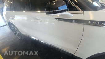 2022 Lincoln Aviator Reserve – miniatura 19