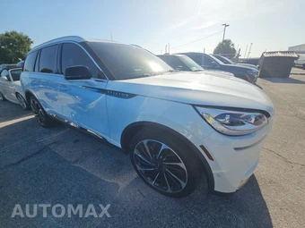 2022 Lincoln Aviator Reserve – miniatura 3