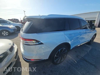 2022 Lincoln Aviator Reserve – miniatura 4