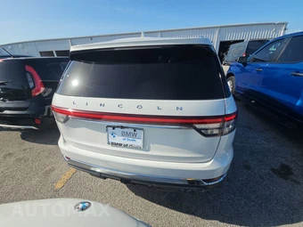 2022 Lincoln Aviator Reserve – miniatura 5