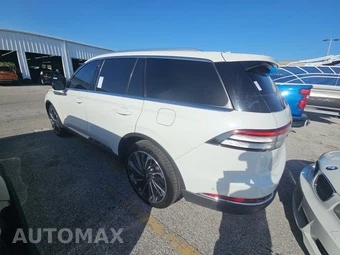 2022 Lincoln Aviator Reserve – miniatura 6